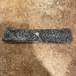 Thick Lululemon Headband